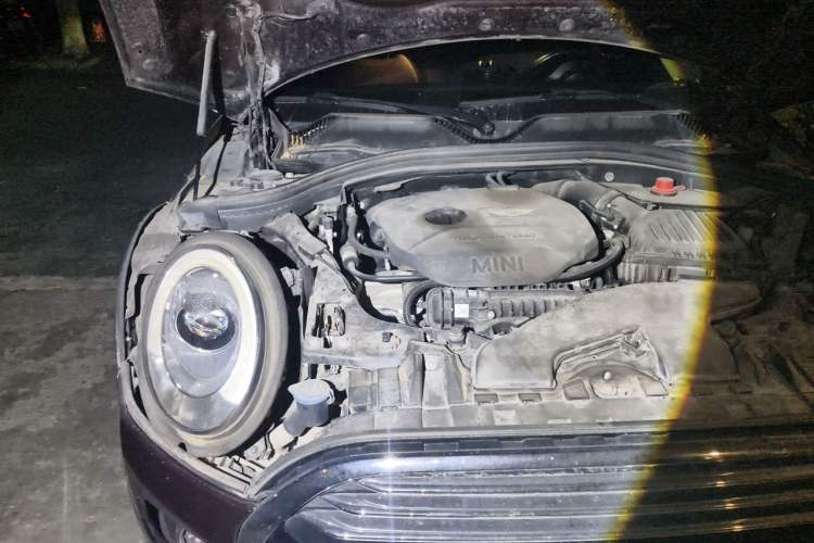 Used MINI Clubman 2016 Revised Version 1.5T COOPER Connoisseur Edition Engine Bay Right