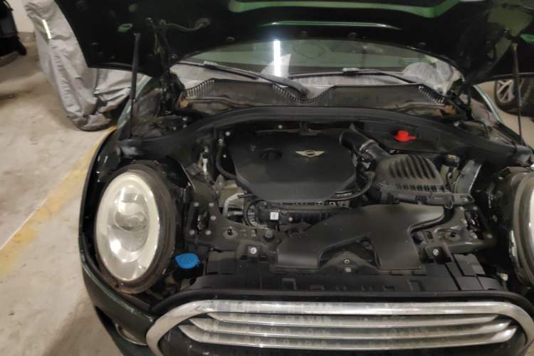 Used MINI Clubman 2016 Revised 1.5T COOPER Engine Bay Right