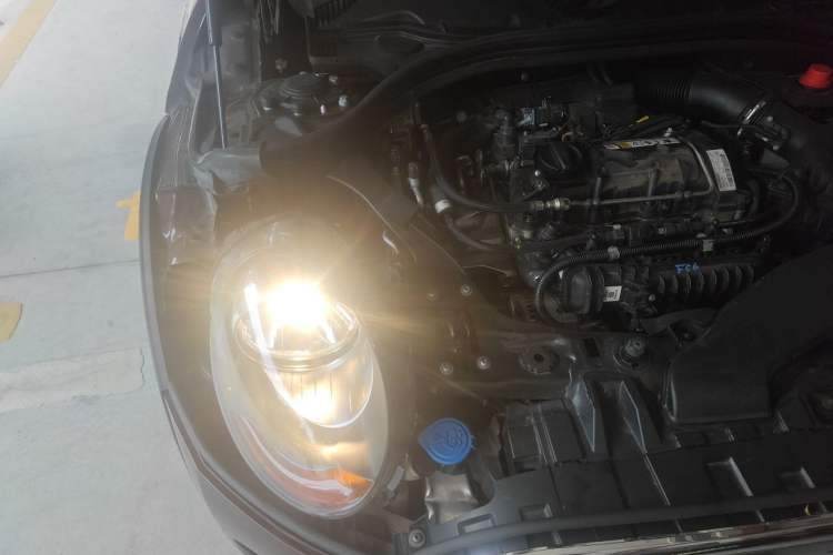 Used MINI Clubman 2016 Revised 1.5T COOPER Engine Bay Right
