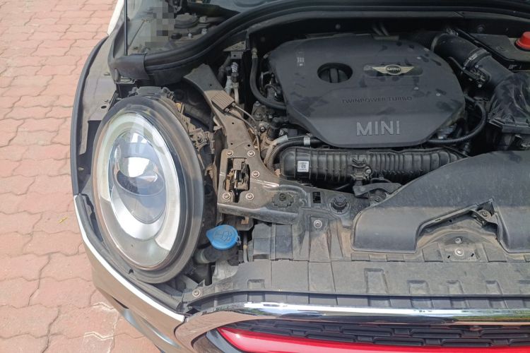 Used MINI Clubman 2016 Revised Version 2.0T COOPER S Connoisseur Edition Engine Bay Right
