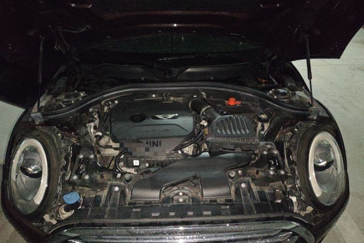 Used MINI Clubman 2016 Revised Version 1.5T COOPER Connoisseur Edition Engine Bay