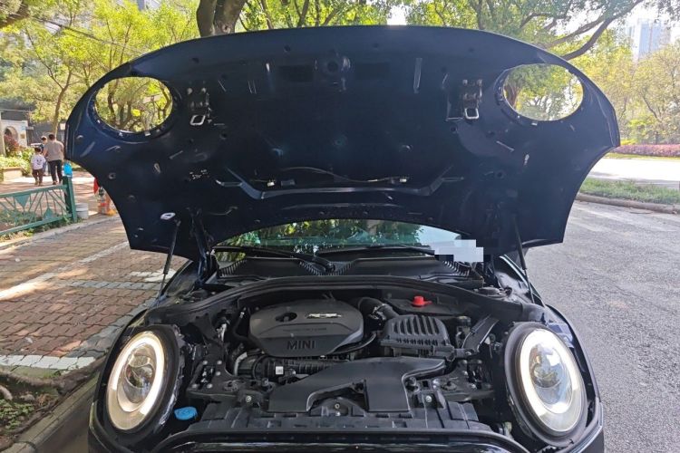 Used MINI Clubman 2016 Updated 1.5T COOPER Geek Edition Engine Bay