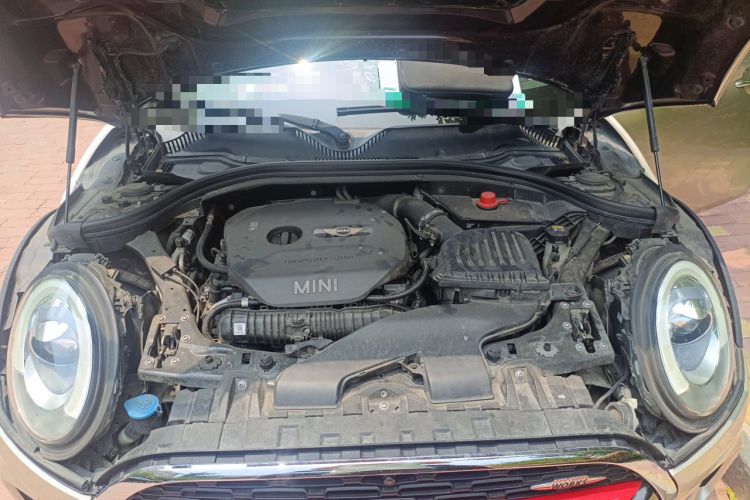 Used MINI Clubman 2016 Revised Version 2.0T COOPER S Connoisseur Edition Engine Bay