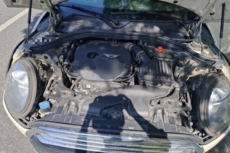 Used MINI Clubman 2016 Revised 1.5T COOPER Engine Bay