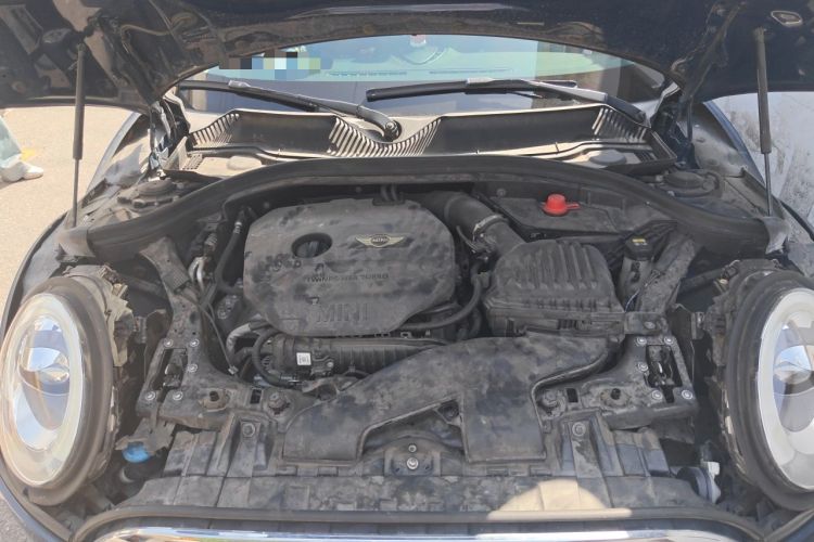 Used MINI Clubman 2016 Revised Version 1.5T COOPER Connoisseur Edition Engine Bay
