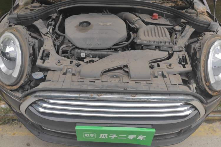 Used MINI Clubman 2016 Updated 1.5T COOPER Geek Edition Engine Bay
