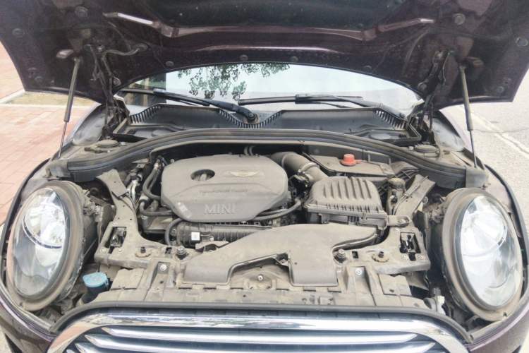 Used MINI Clubman 2016 Revised 1.5T COOPER Engine Bay