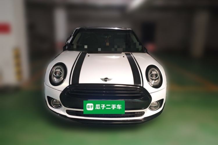 Used MINI Clubman 2016 1.5T ONE Internet Limited Edition Front