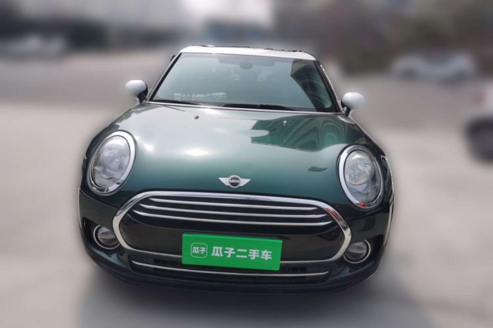 Used MINI Clubman 2016 1.5T COOPER Front