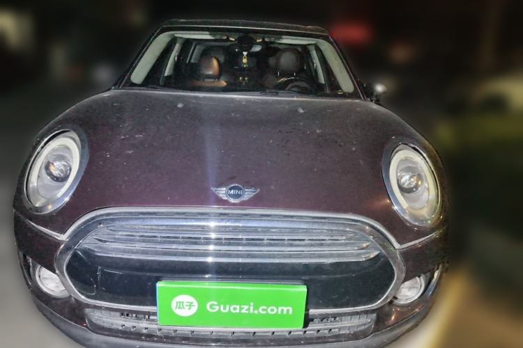 Used MINI Clubman 2016 Revised Version 1.5T COOPER Connoisseur Edition Front