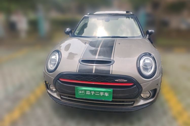 Used MINI Clubman 2016 1.5T COOPER Front