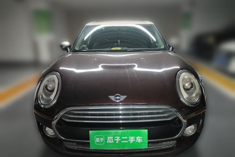 Used MINI Clubman 2016 Revised Version 1.5T COOPER Connoisseur Edition Front
