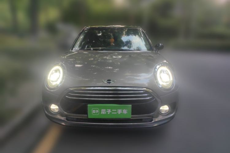 Used MINI Clubman 2016 1.5T COOPER Geek Edition Front