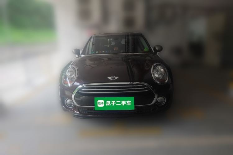 Used MINI Clubman 2016 Revised 1.5T COOPER Front