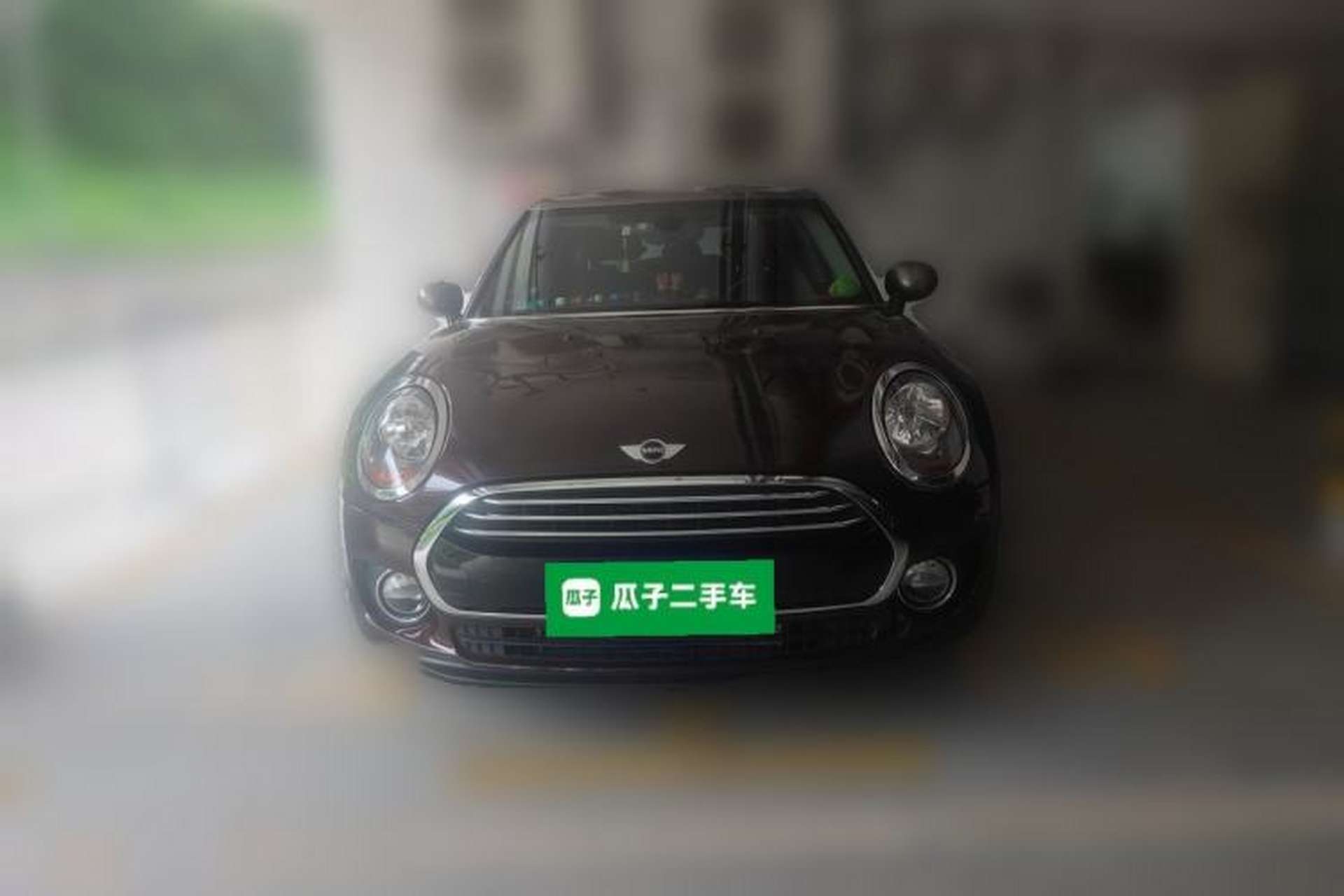 Used MINI Clubman 2016 Revised 1.5T COOPER Front