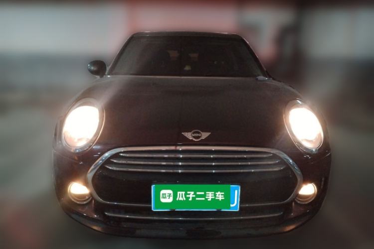 Used MINI Clubman 2016 Revised Version 1.5T COOPER Connoisseur Edition Front