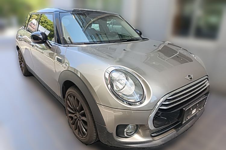 Used MINI Clubman 2016 Revised 1.5T COOPER Front Right 45 Deg