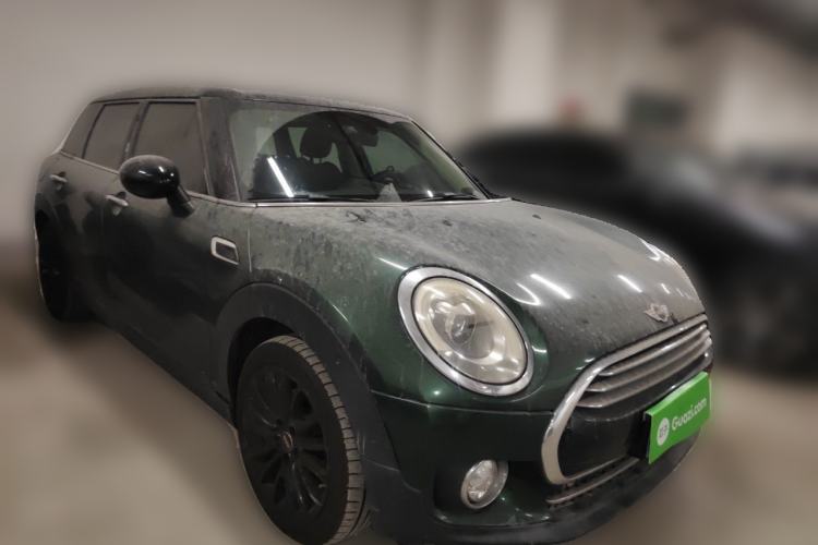 Used MINI Clubman 2016 Revised 1.5T COOPER Front Right 45 Deg