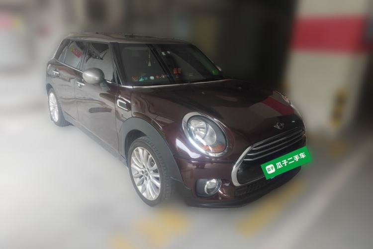 Used MINI Clubman 2016 Revised 1.5T COOPER Front Right 45 Deg