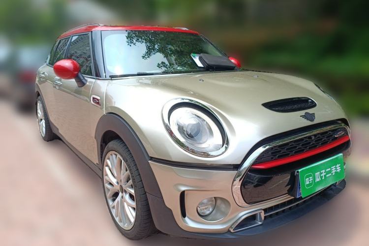 Used MINI Clubman 2016 Revised Version 2.0T COOPER S Connoisseur Edition Front Right 45 Deg