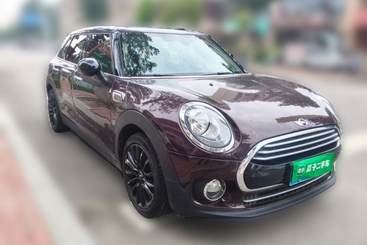 Used MINI Clubman 2016 Revised 1.5T COOPER Front Right 45 Deg