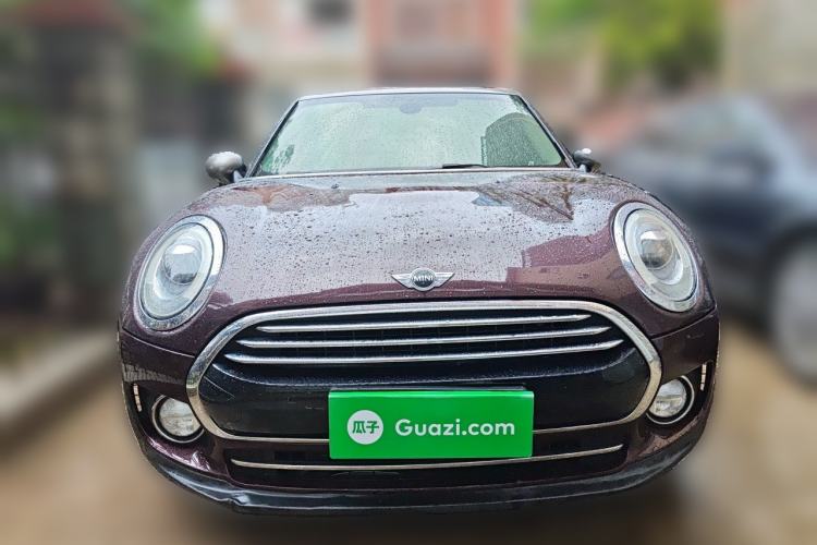 Used MINI Clubman 2016 Revised Version 1.5T COOPER Connoisseur Edition Front