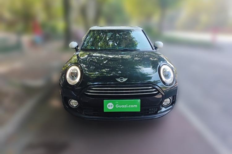 Used MINI Clubman 2016 Updated 1.5T COOPER Geek Edition Front