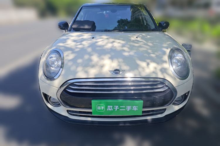 Used MINI Clubman 2016 Revised 1.5T COOPER Front