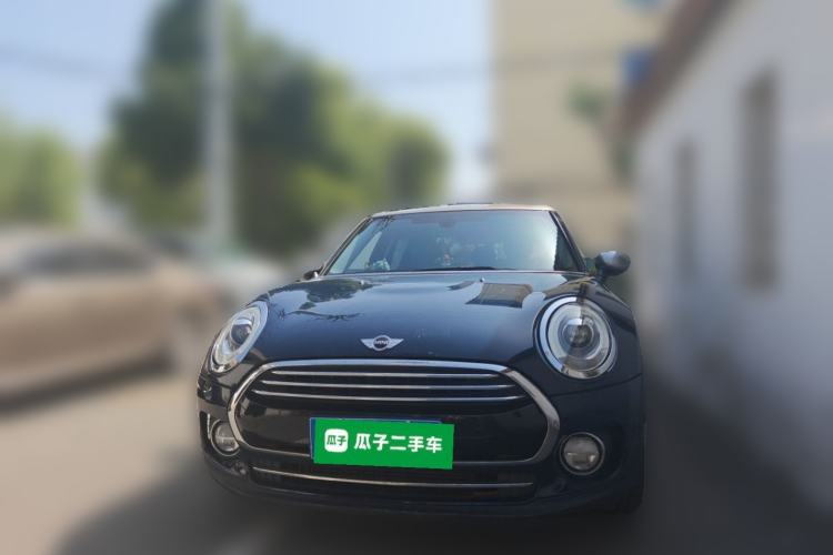 Used MINI Clubman 2016 Revised Version 1.5T COOPER Connoisseur Edition Front