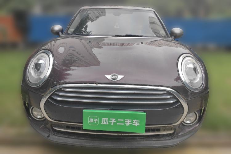 Used MINI Clubman 2016 Updated 1.5T COOPER Geek Edition Front