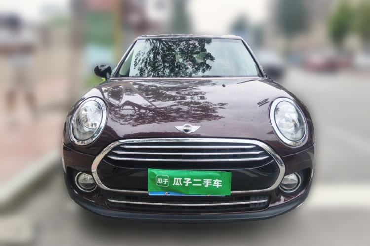 Used MINI Clubman 2016 Revised 1.5T COOPER Front