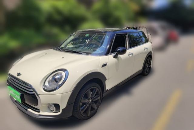 Used MINI Clubman 2016 Revised 1.5T COOPER