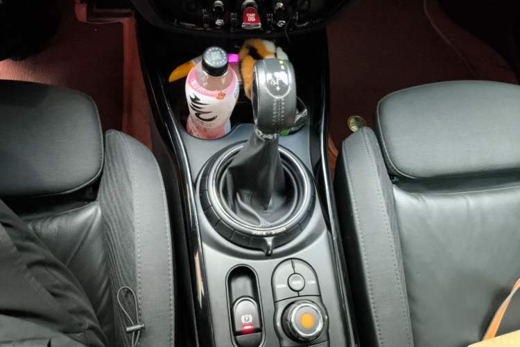 Used MINI Clubman 2016 Revised 2.0T COOPER S Gear Lever