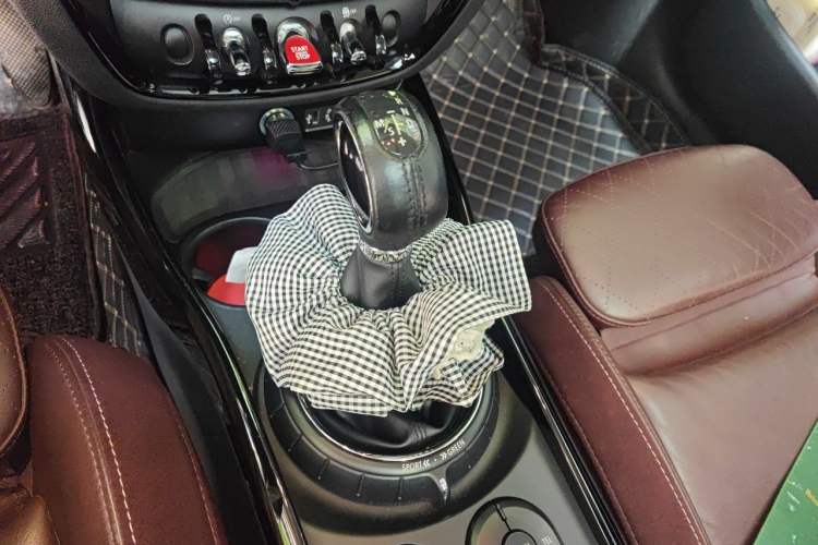 Used MINI Clubman 2016 Revised 2.0T COOPER S Gear Lever