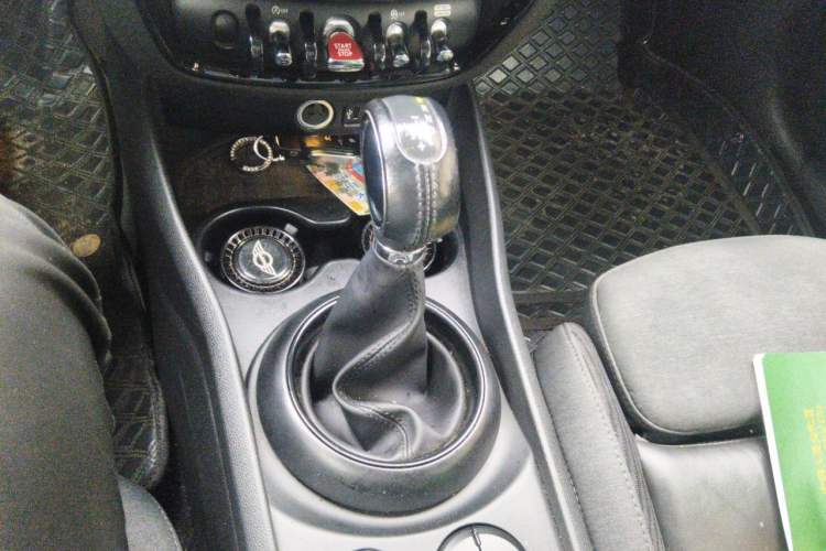 Used MINI Clubman 2016 Revised 1.5T COOPER Gear Lever