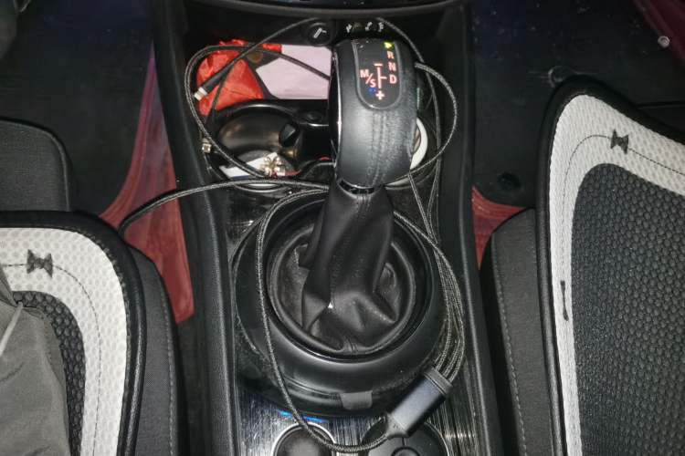 Used MINI Clubman 2016 Revised 2.0T COOPER S Gear Lever