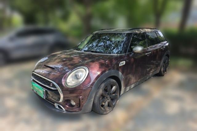 Used MINI Clubman 2016 Revised Version 2.0T COOPER S Geek Edition