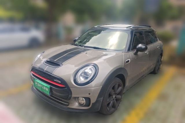 Used MINI Clubman 2016 1.5T COOPER