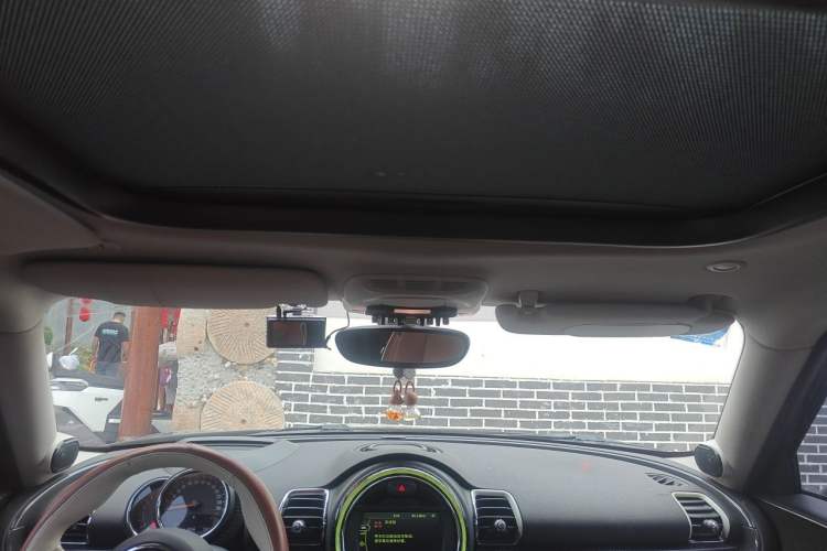 Used MINI Clubman 2016 Updated 1.5T COOPER Geek Edition Headliner