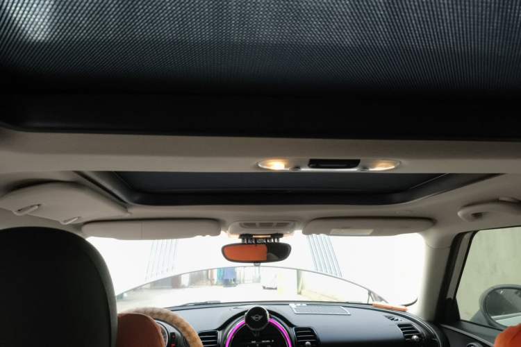 Used MINI Clubman 2016 Revised 2.0T COOPER S Headliner