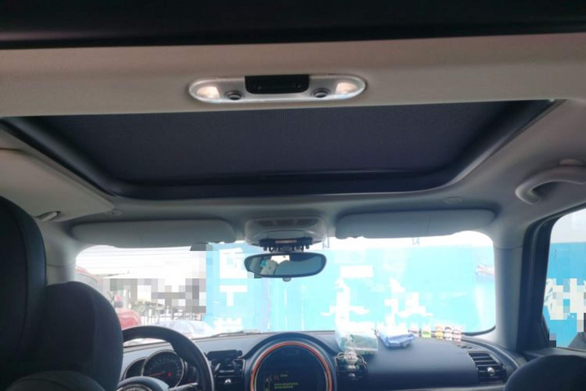 Used MINI Clubman 2016 1.5T COOPER Headliner