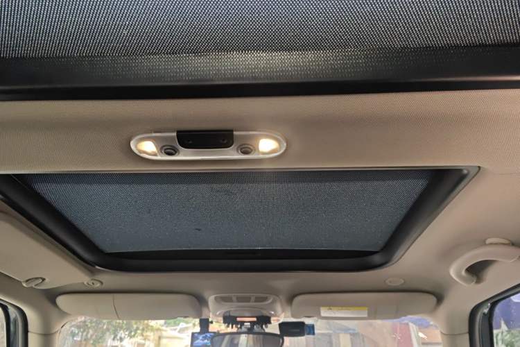 Used MINI Clubman 2016 Revised 2.0T COOPER S Headliner