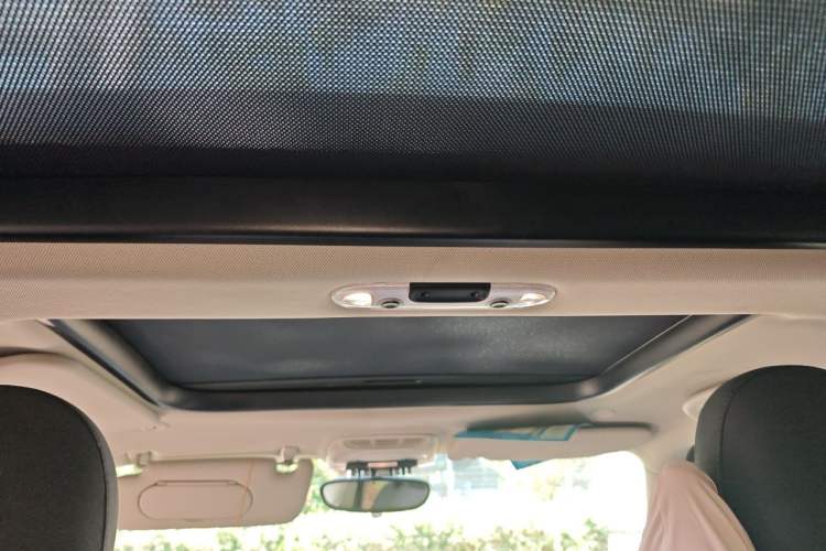Used MINI Clubman 2016 Revised Version 2.0T COOPER S Geek Edition Headliner