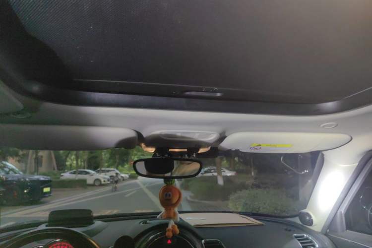Used MINI Clubman 2016 1.5T COOPER Geek Edition Headliner