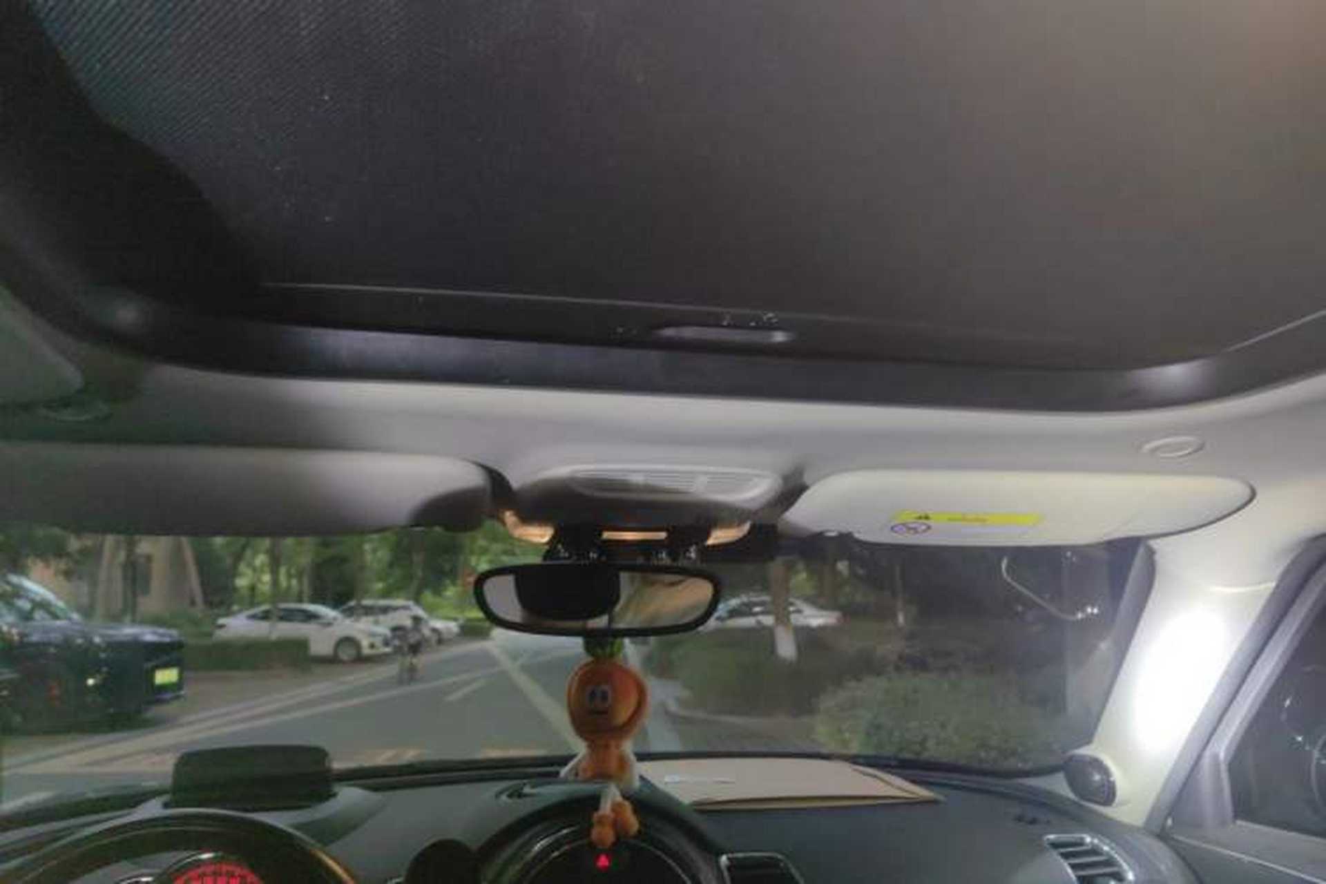 Used MINI Clubman 2016 1.5T COOPER Geek Edition Headliner