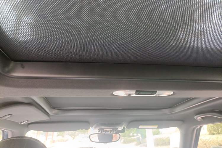 Used MINI Clubman 2016 Revised Version 2.0T COOPER S Geek Edition Headliner