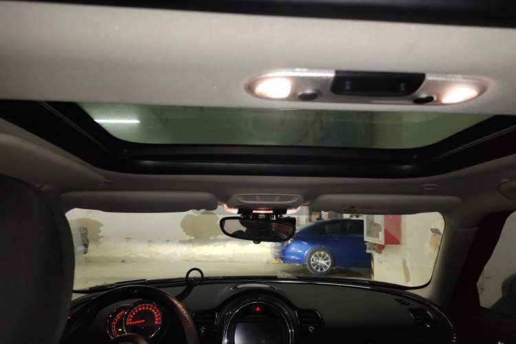 Used MINI Clubman 2016 Revised 1.5T COOPER Headliner
