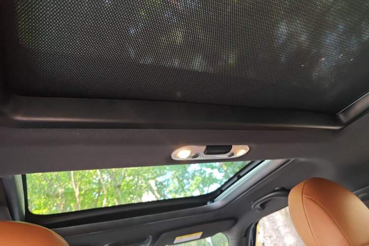 Used MINI Clubman 2016 Updated 1.5T COOPER Geek Edition Headliner