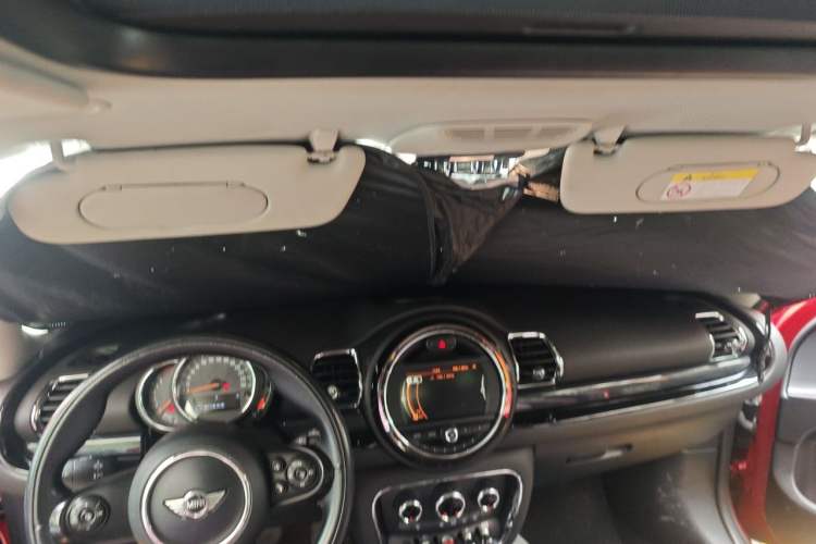 Used MINI Clubman 2016 1.5T COOPER Connoisseur Edition Headliner