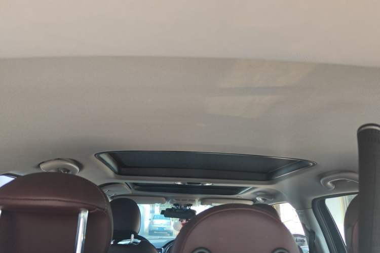 Used MINI Clubman 2016 Revised Version 1.5T COOPER Connoisseur Edition Headliner
